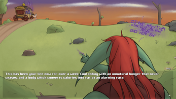 Control The Curse: The Queen's Gambit screenshot 2