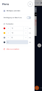 OrderRight Kitchen screenshot 1