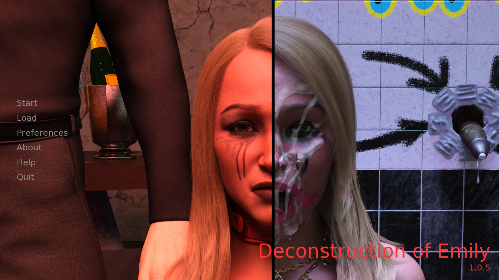 Deconstruction of Emily APK