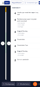 OrderRight Kitchen screenshot 2