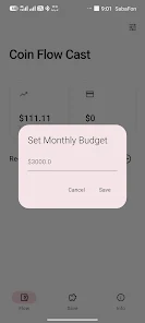 Coin Flow Cast screenshot 4