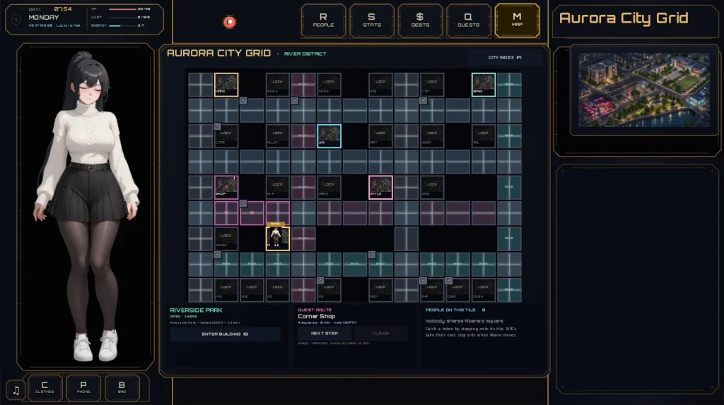 Shamans and Debts! screenshot 5