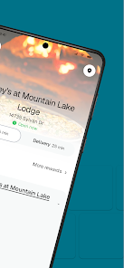 Riley's at Mountain Lake Lodge screenshot 2