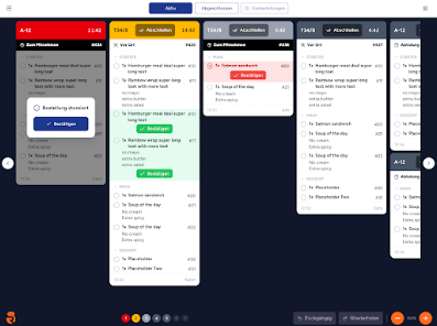 OrderRight Kitchen screenshot 7