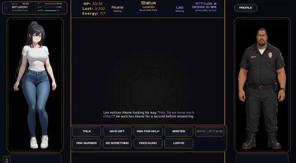 Shamans and Debts! screenshot 1