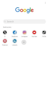 Lena Browser – Private & Fast screenshot 8