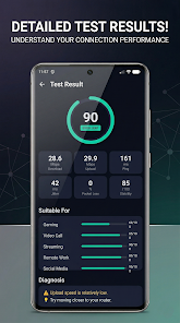Speed Test Pro: WiFi & Ping screenshot 3