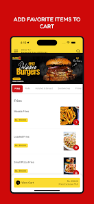 Burger Shurger screenshot 2