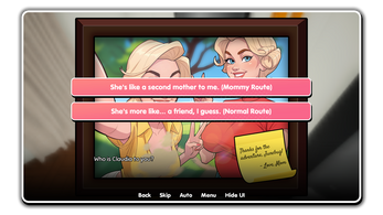 Mother in Lust screenshot 1