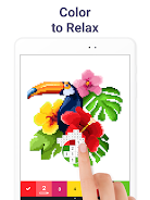 Pixel Art: Color by Number screenshot 2