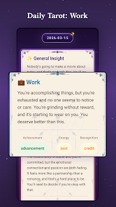 Daily Tarot: Reading & Oracle screenshot 4