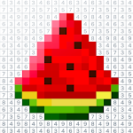 Pixel Art: Color by Number APK