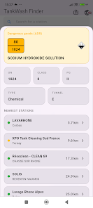 TankWash Finder: Tank Cleaning screenshot 6