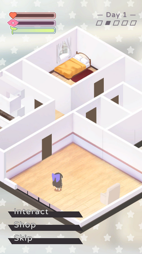 Nemurimouto v0.11a screenshot 1