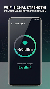 Speed Test Pro: WiFi & Ping screenshot 4