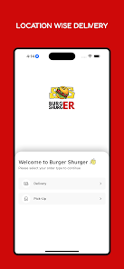 Burger Shurger screenshot 1
