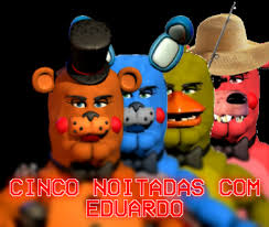 Cinco Noitadas com Eduardo APK