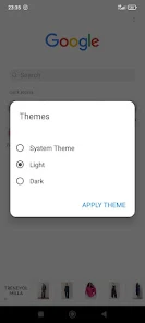 Lena Browser – Private & Fast screenshot 5