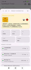 TankWash Finder: Tank Cleaning screenshot 4