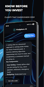 FinSphere Ai screenshot 2