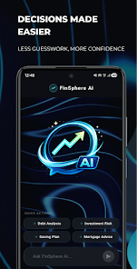 FinSphere Ai screenshot 7