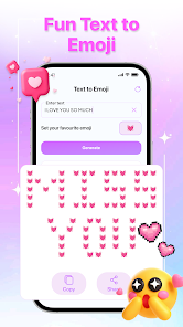 Text Repeater: Emoji & Fonts screenshot 5