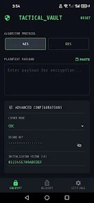 tactical vault screenshot 3