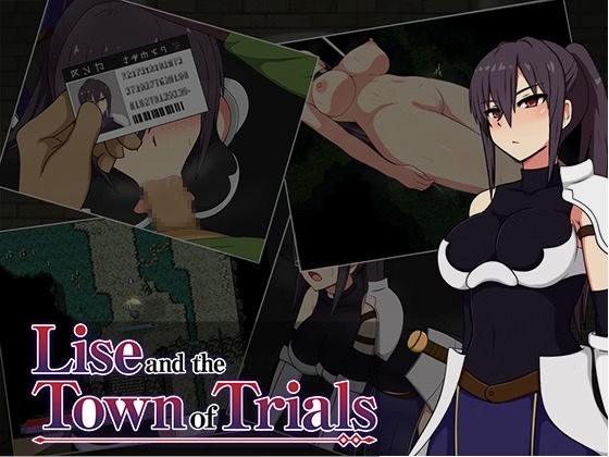 Liese in the City of Trials APK