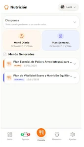 Peting: Gestión de Mascotas screenshot 4