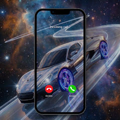 Supercar Neon Wallpaper 4K APK