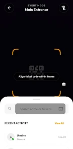 Evenlio Organizer screenshot 5
