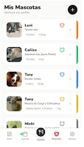 Peting: Gestión de Mascotas screenshot 6