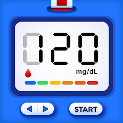 Blood Sugar & BP Monitor APK