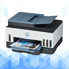 HP Smart Tank 7602 Guide APK