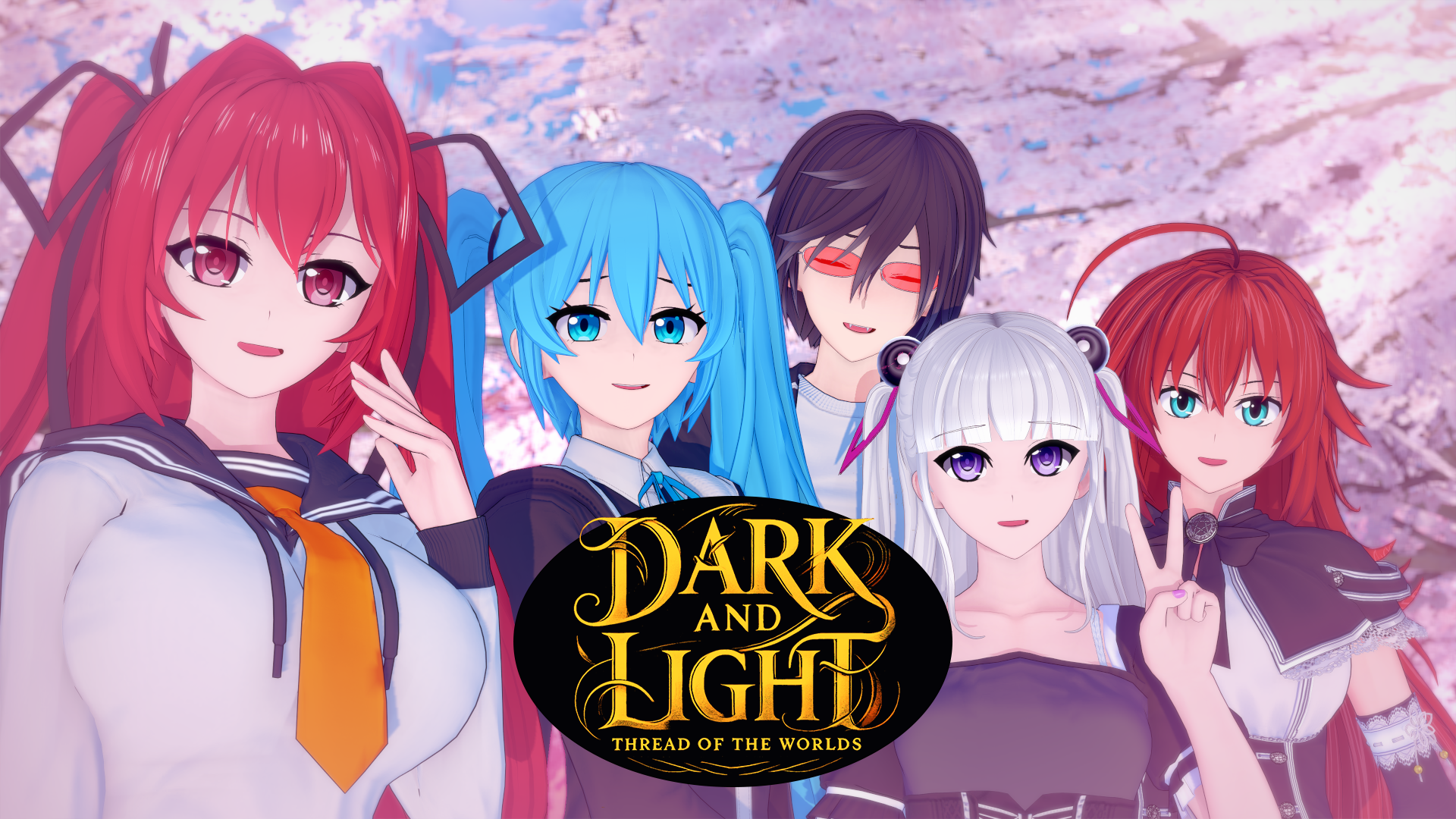 Dark and Light: Thread of the Worlds APK
