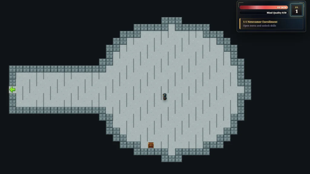 Puppet Mage screenshot 1