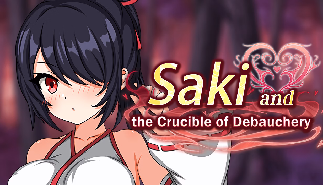 Saki and the Crucible of Debauchery screenshot 1