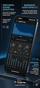 Audio FX & EQ screenshot 1