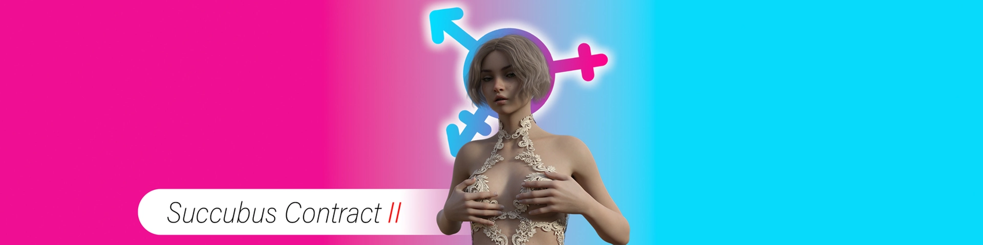 Succubus Contract 2 screenshot 1