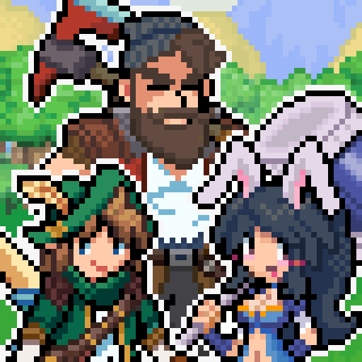 Pixel Survive Mod APK