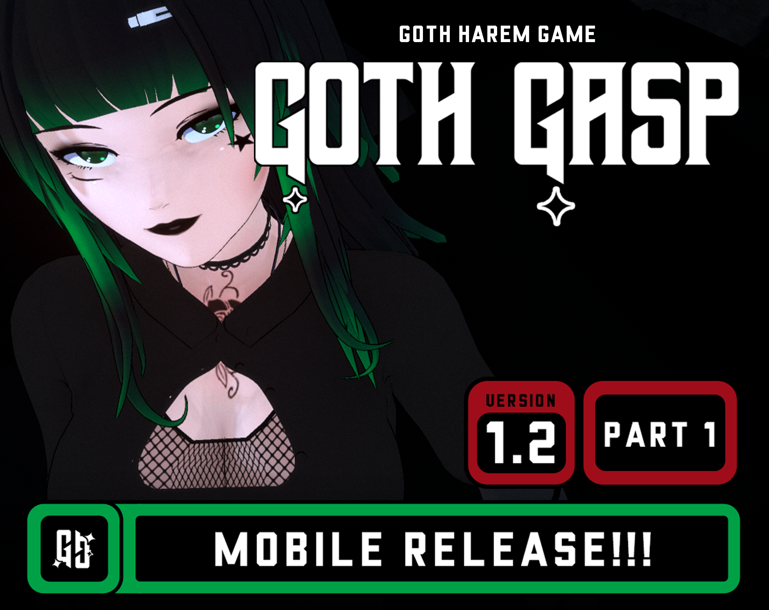 Goth Gasp APK