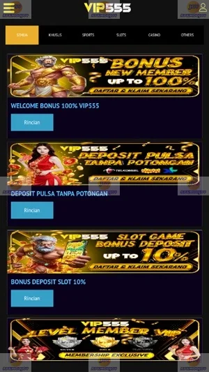 Vip555 APK screenshot 3