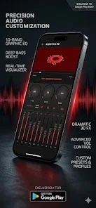 Audio FX & EQ screenshot 5