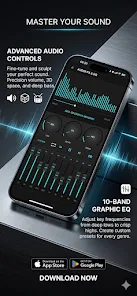 Audio FX & EQ screenshot 3