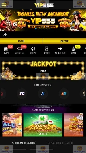 Vip555 APK screenshot 2