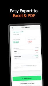 WeLedger - Spending Tracker screenshot 5