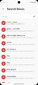 BusBondhu – Where is my bus? screenshot 4