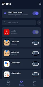 SilentBox: Notification Vault screenshot 5