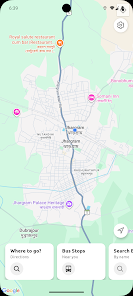 BusBondhu – Where is my bus? screenshot 1