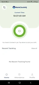 Work Clock HQ screenshot 6
